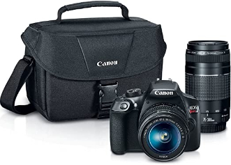 product: Canon Digital SLR EOS Rebel T6