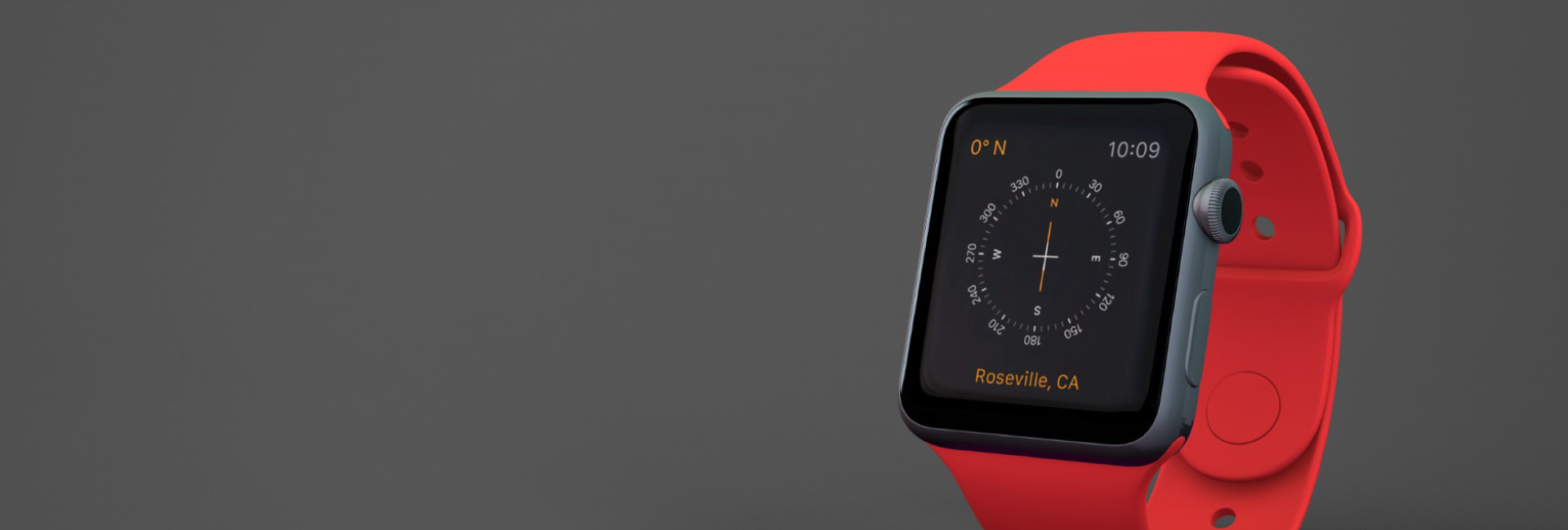 hero image - smart watch